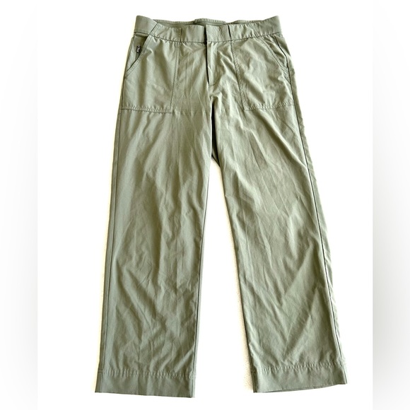 Athleta Tribeca Utility Crop Pants - Picture 4 of 13